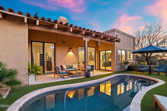 Photo - 841 Camino Corrida Townhome