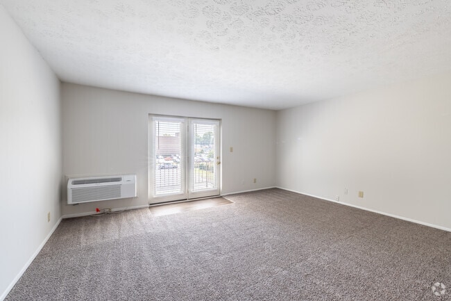 Estudio - 452 pies cuadrados - Sala de estar - Poplar Terrace