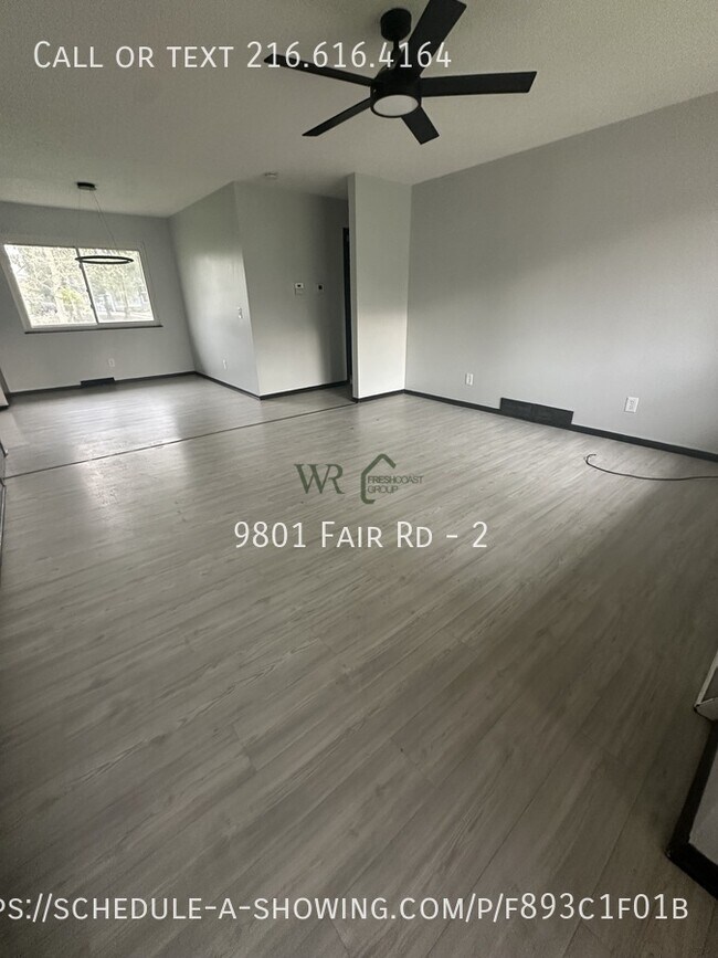 Foto del edificio - 9801 Fair Rd