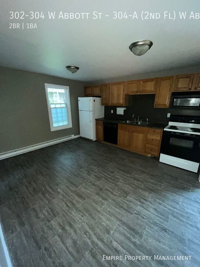 Foto del edificio - 302-304-304 W Abbott St