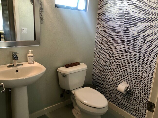 half bath - 702 Zephyr Dr