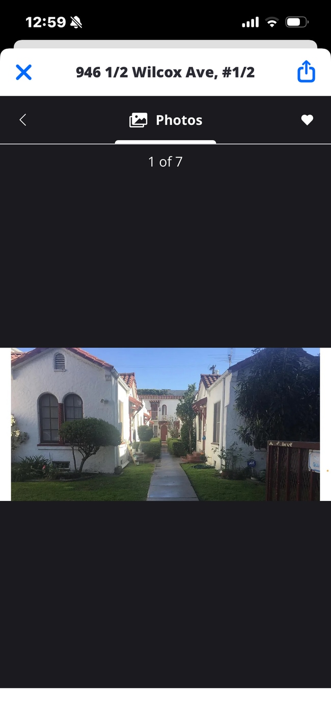 Building Photo - 948 Wilcox Ave