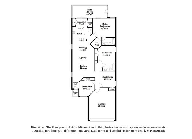 Foto del edificio - 911 Seminole Sky Dr