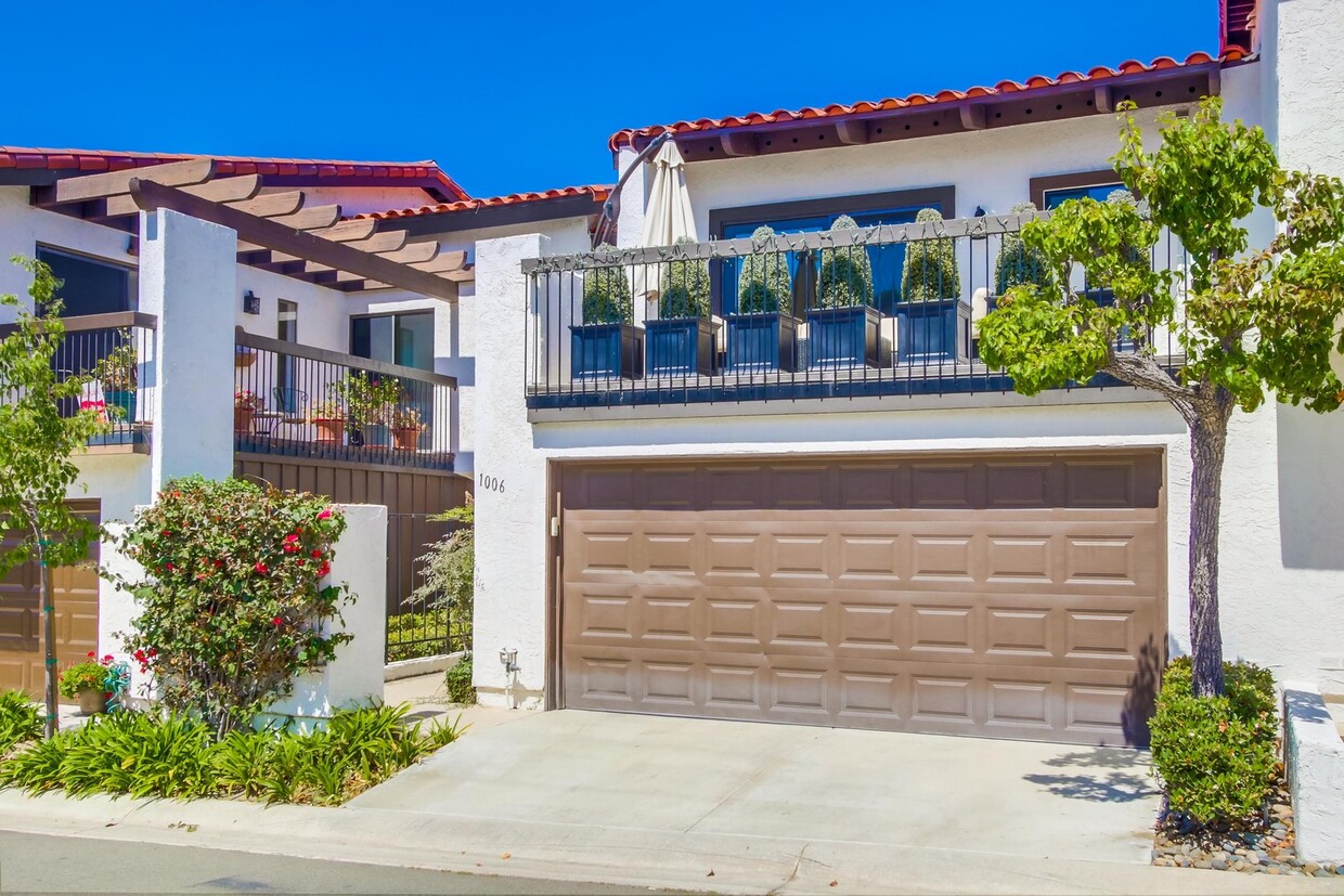 Foto principal - Amazing Solana Beach Home Located On a Lus...