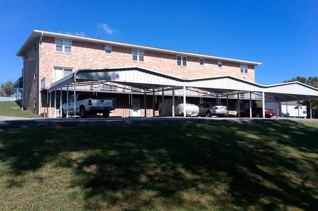 Building Photo - Golden Eagle Apartments