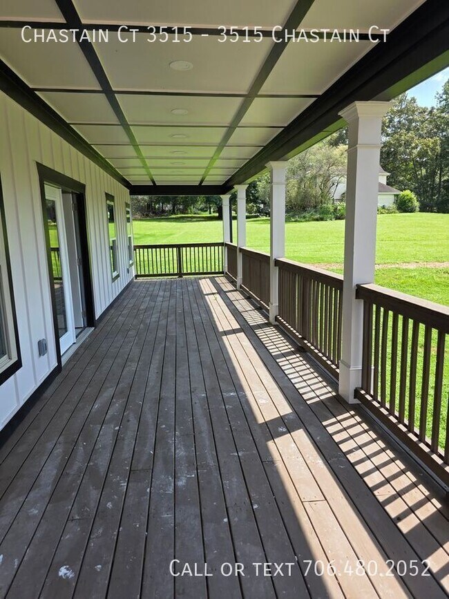 Building Photo - Chastain Ct 3515-3515 Chastain Ct