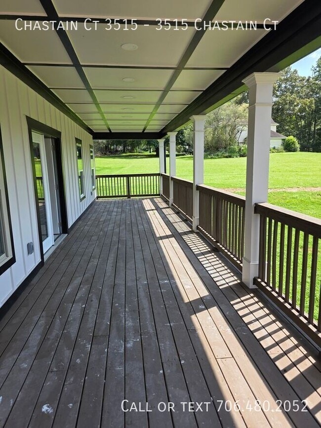 Foto del edificio - Chastain Ct 3515-3515 Chastain Ct