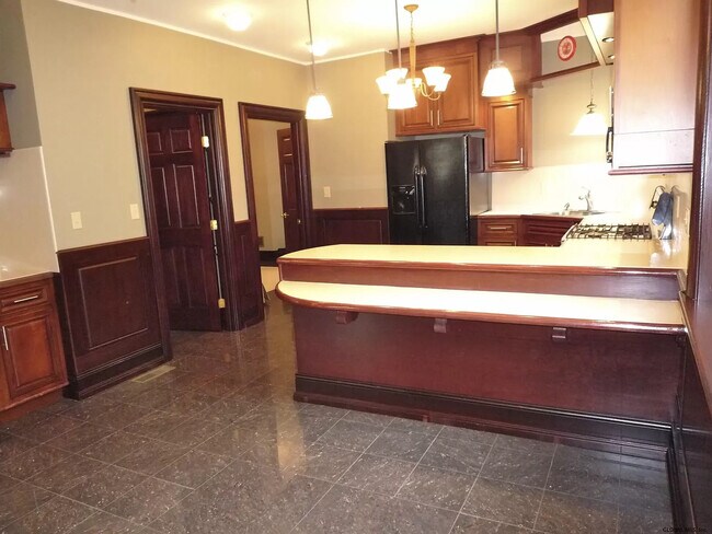 Updated Eat In Kitchen - 670 Myrtle Ave