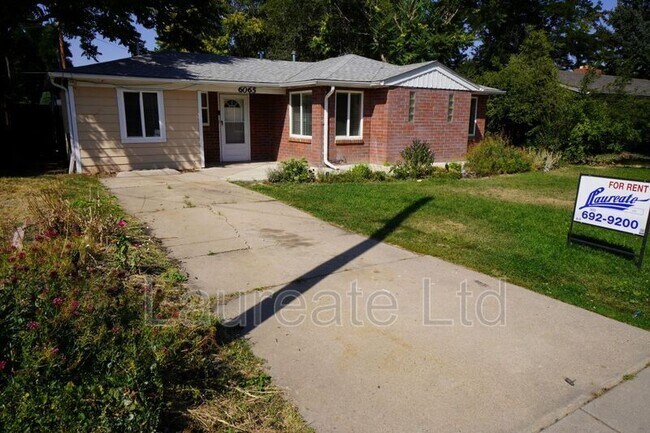 Foto del edificio - 6065 W 39th Pl