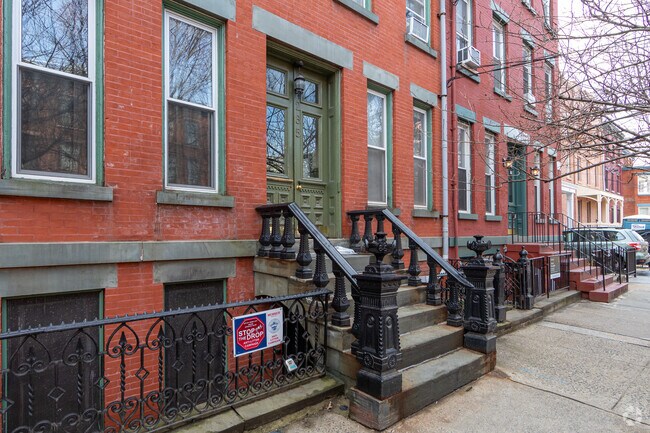 Entrance - 235 3rd St