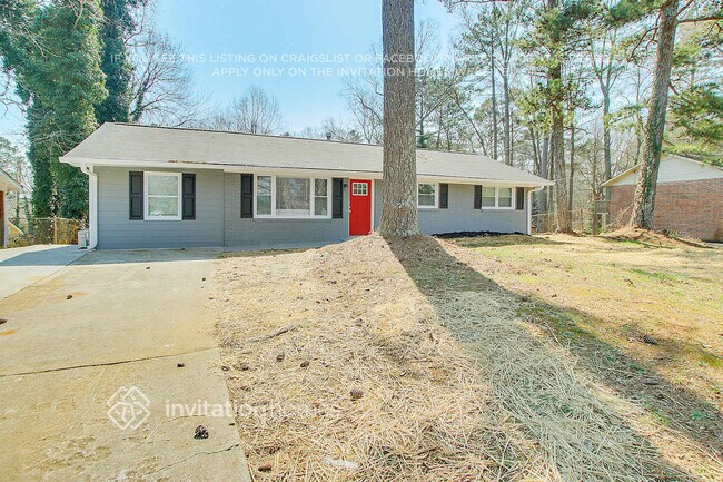 Foto del edificio - 4172 Renfrew Ct SW