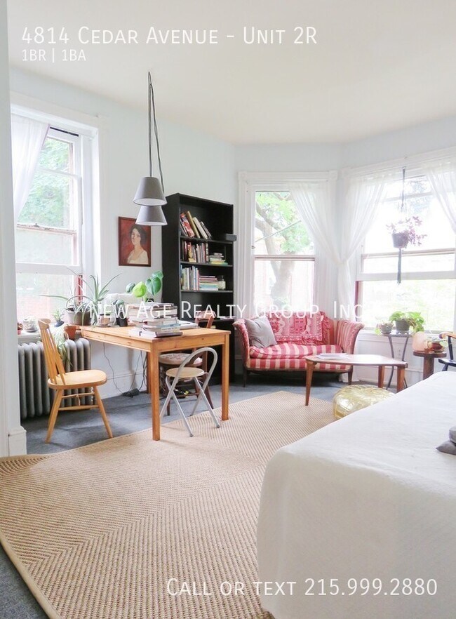 Foto del edificio - 4814 Cedar Ave