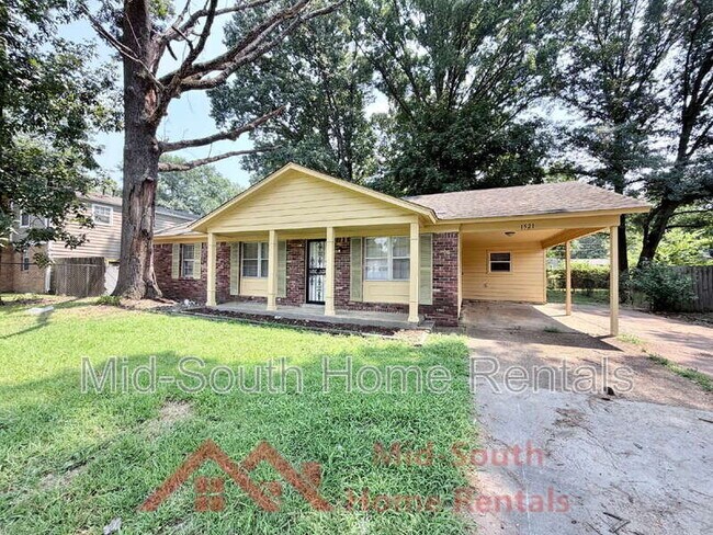 Foto del edificio - 1521 Abernathy Rd