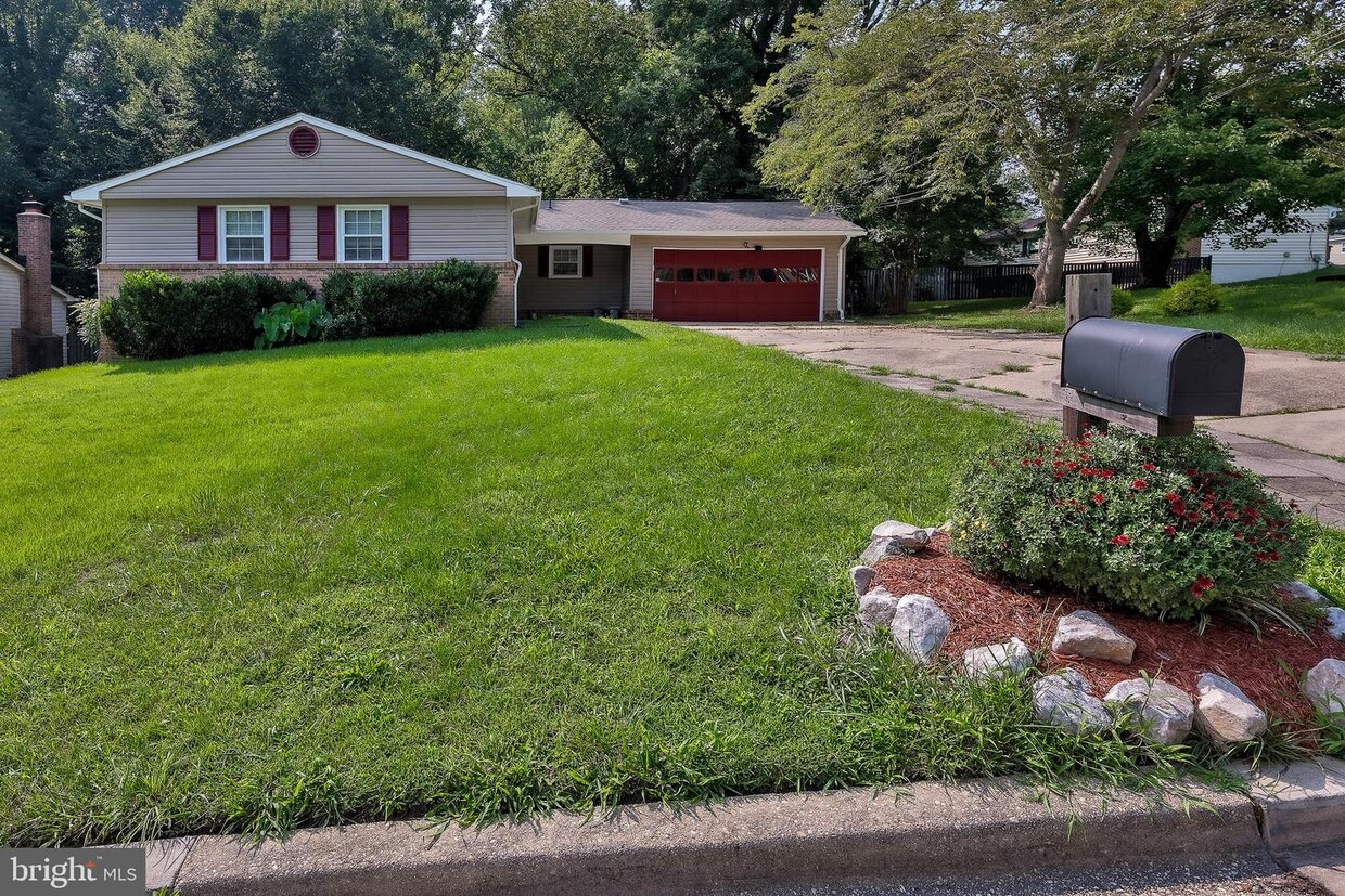 13403 Reid Cir, Fort Washington, MD 20744 House for Rent in Fort