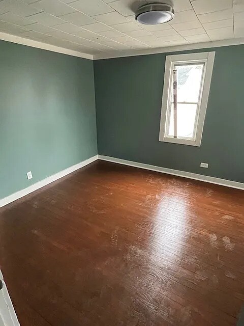 Plano de planta - 25 La Belle St SW