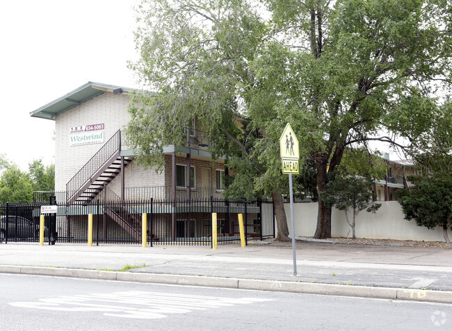 Building Photo - Westwind Apartments