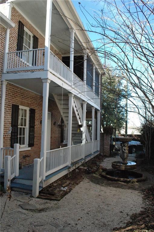 257 Adams St, Mobile, AL 36603 Townhome Rentals in Mobile AL