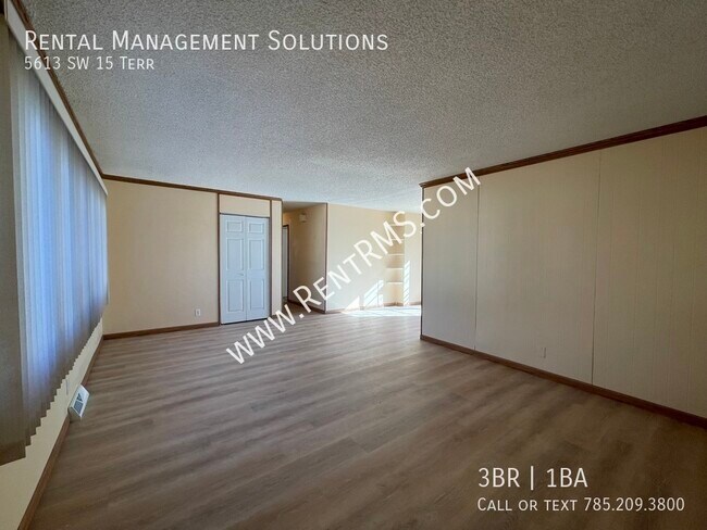 Building Photo - 5613 SW 15th Terrace