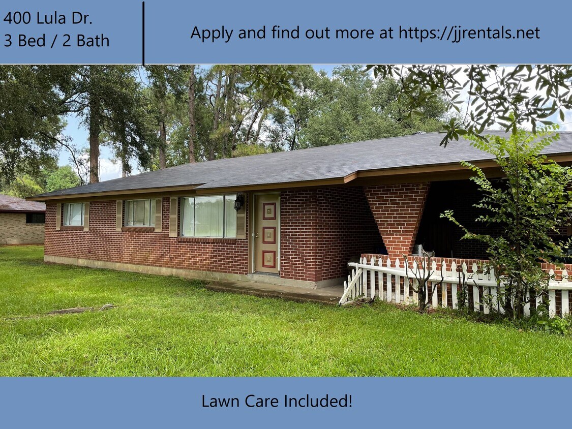 Primary Photo - 400 Lula Dr