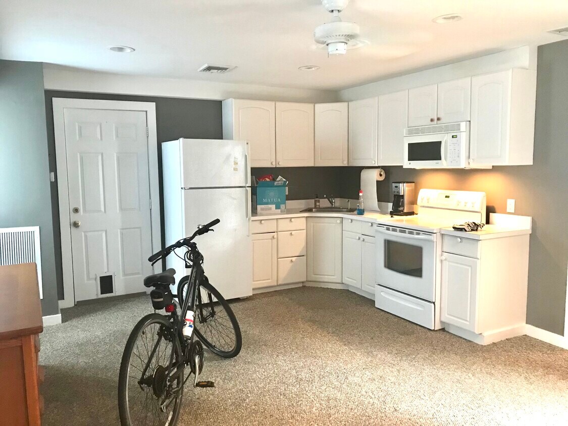 Kitchen/living room - 241 Christian Ave
