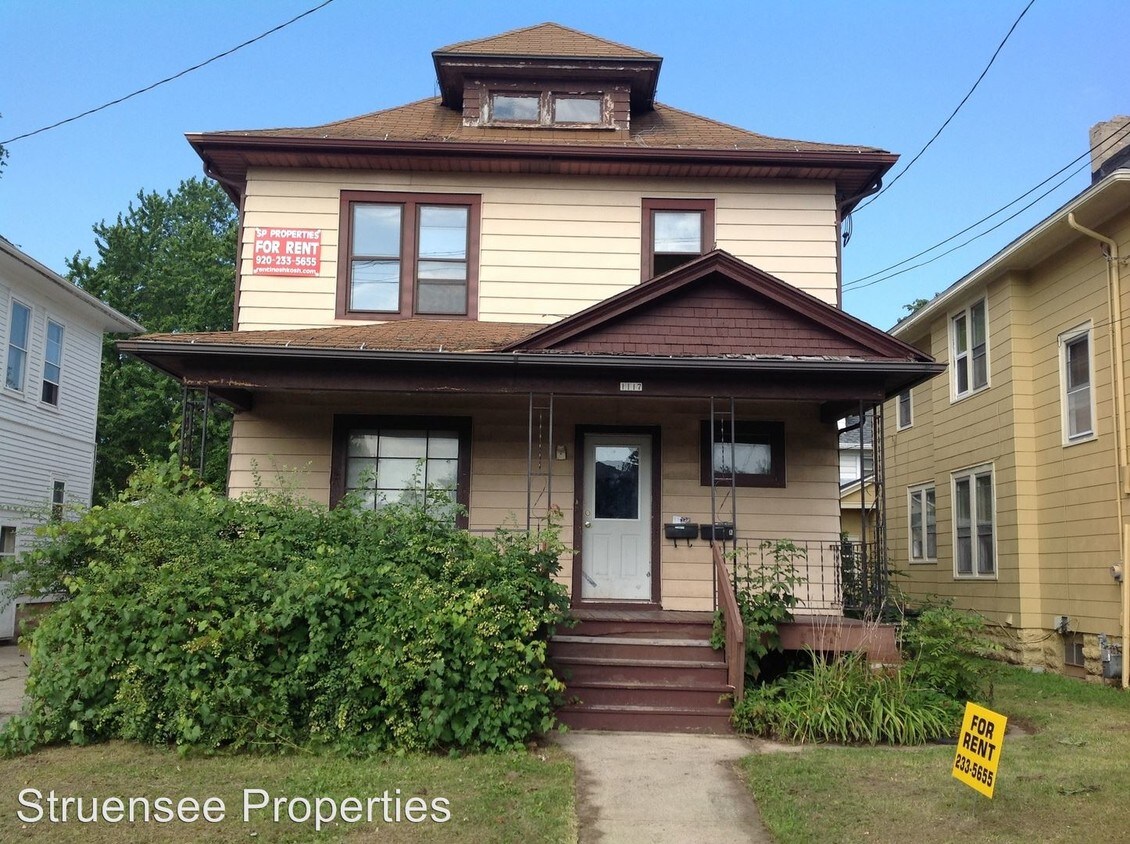 Primary Photo - 1117 CHERRY St