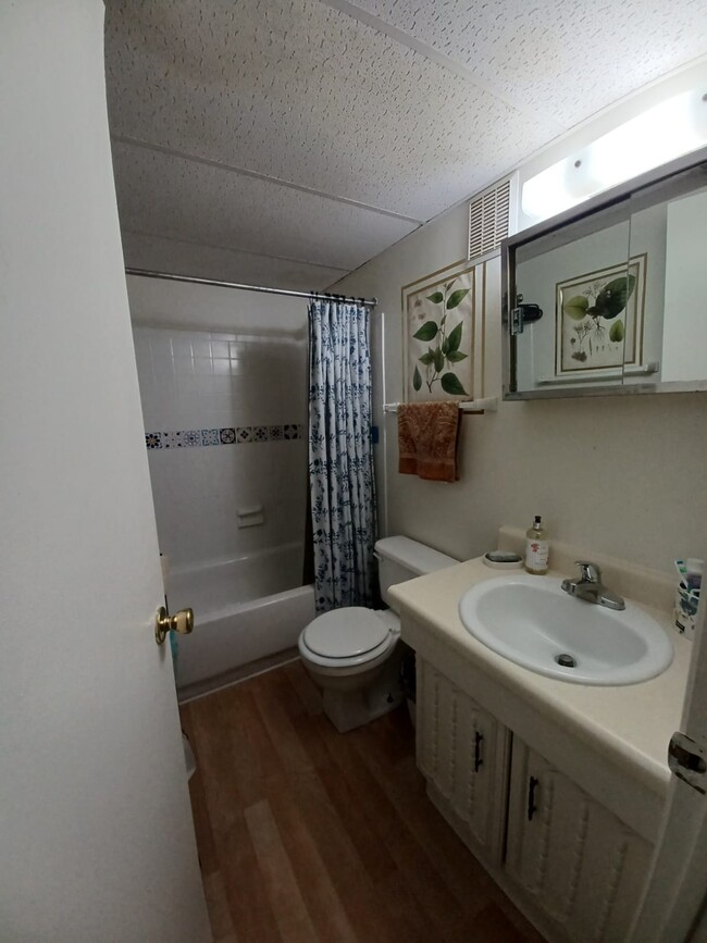 Your future bathroom - 501 W Terry Ln