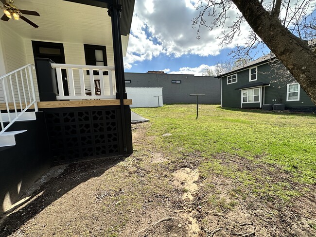 South Side View - 215 W Meadow St