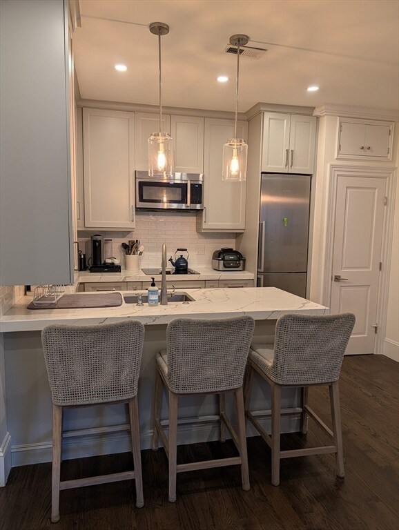 Foto del edificio - 2A Wellington St