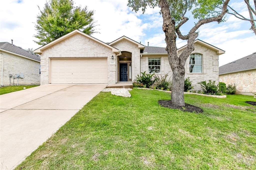Primary Photo - 1103 Wigwam, Leander, TX 78641 - 4 BR 2 BA...
