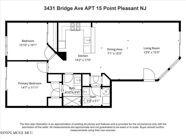 Foto del edificio - 3431 Bridge Ave