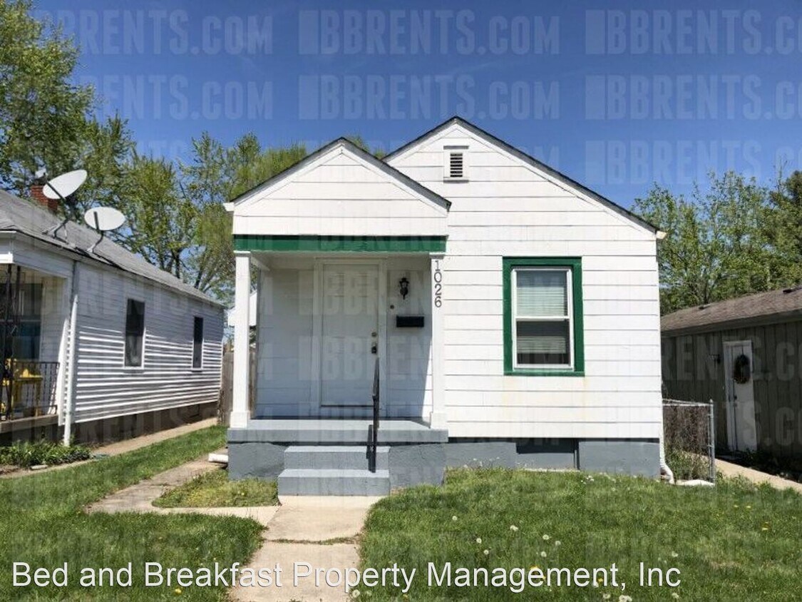 Primary Photo - 1 br, 1 bath House - 1026 Franklin Street,