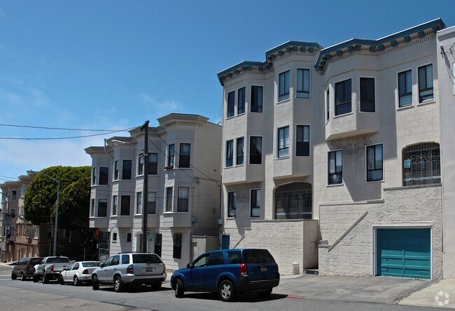 Building Photo - 1274-1284 Vallejo St