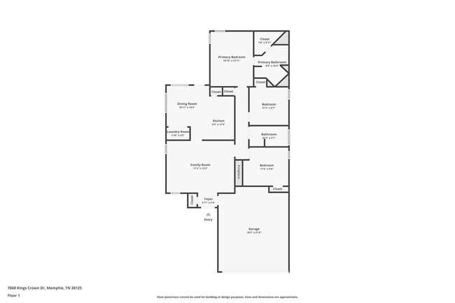 Foto del edificio - 7068 Kings Crown Dr