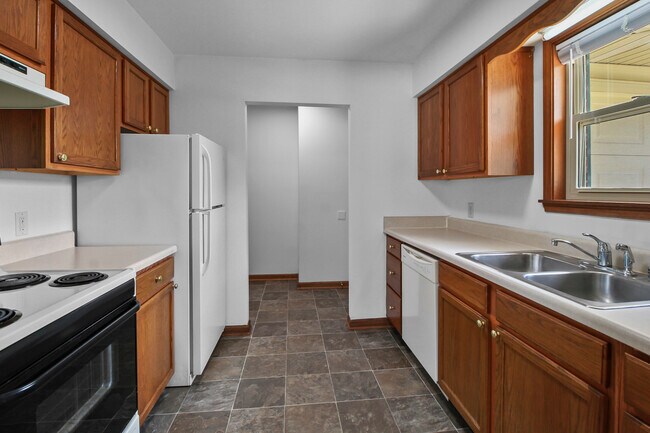 Kitchen View - 2500 Springwater Ct