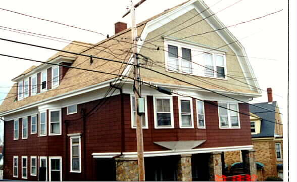 Primary Photo - 3 Commonwealth Ave