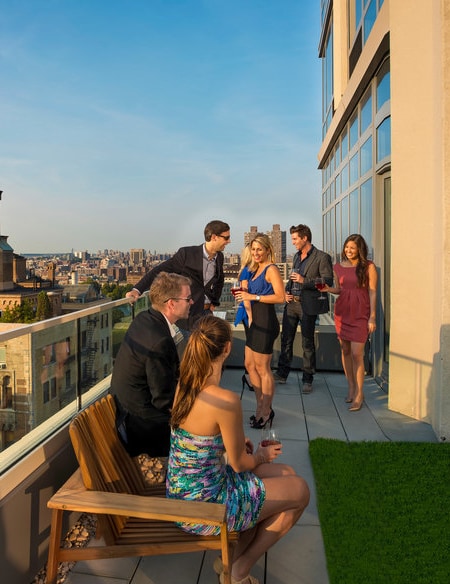OUTDOOR SPACE - 23 E 115th St