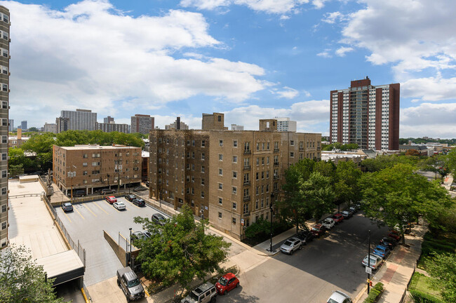 Foto del edificio - 850 Argyle Place