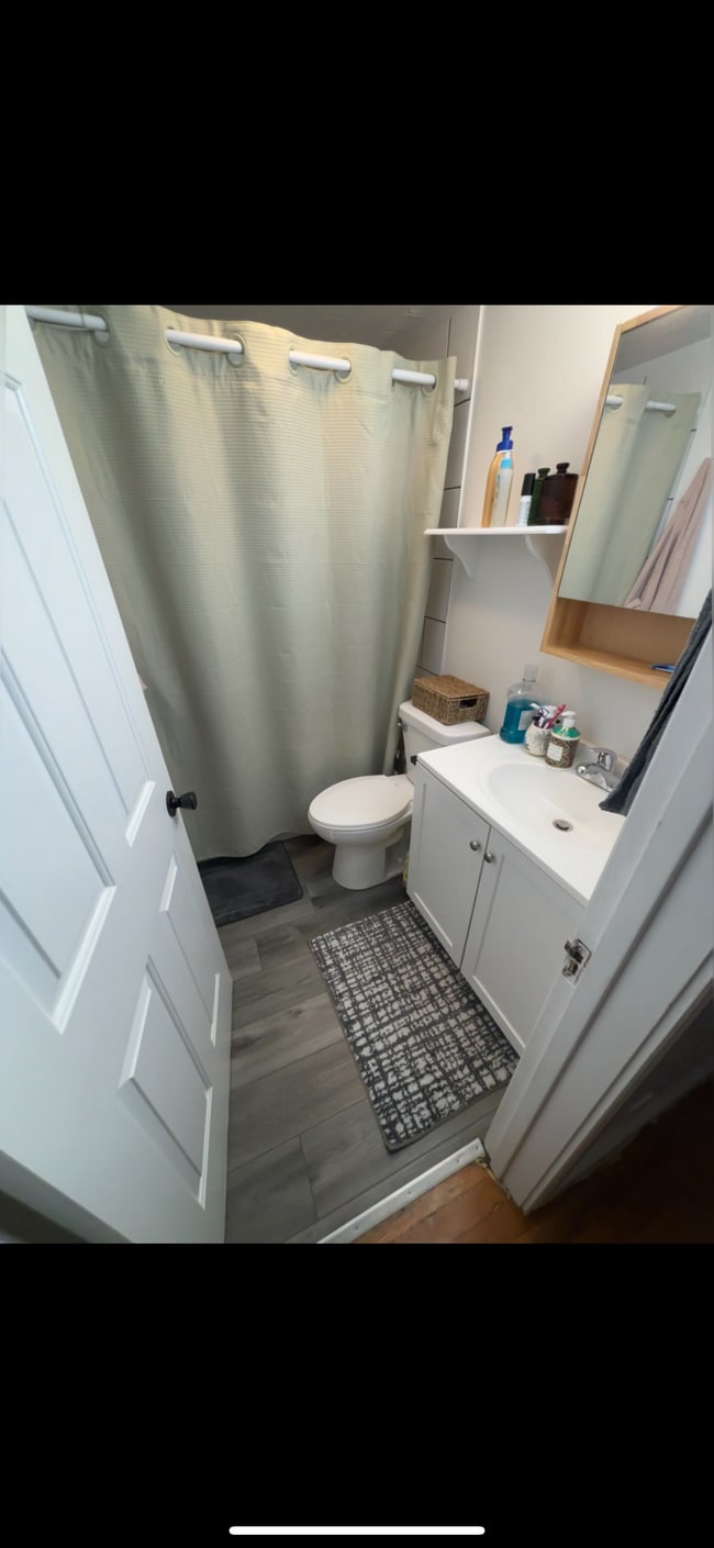 Bathroom (example photo, non-furnished home) - 483 N Prospect St