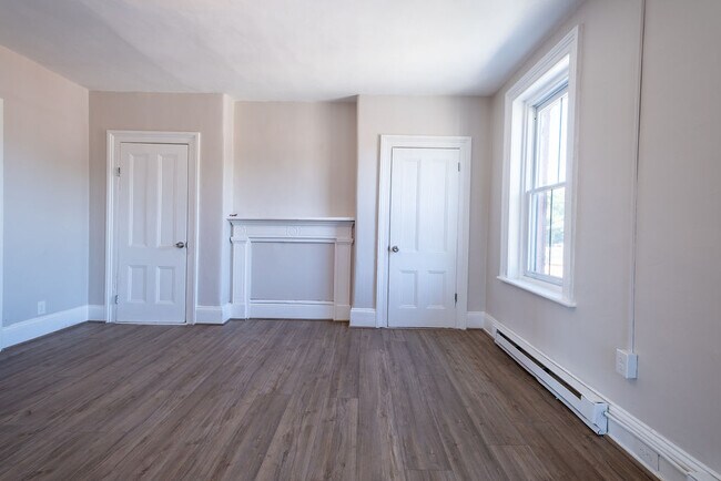 Sala de estar - 42 Liberty St