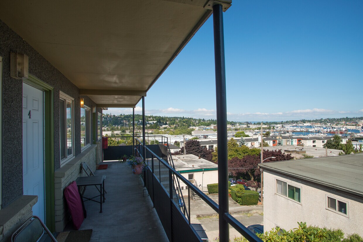 Front Porch - 3655 13th Avenue West