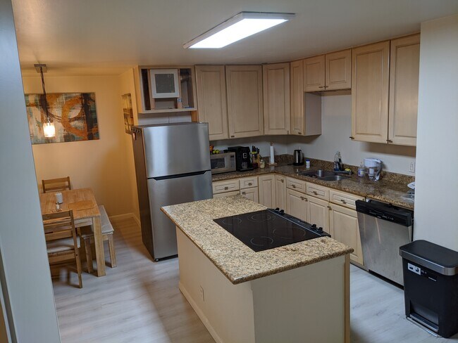 cocina - 1001 Pine St