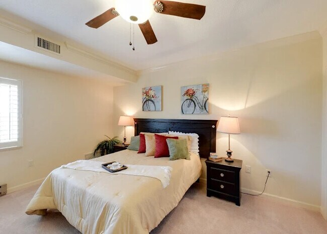 El dormitorio Hance - The Village at St. Barnabas