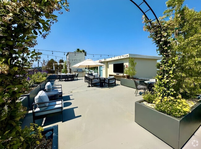 Building Photo - The MIX Luxury Apartments
