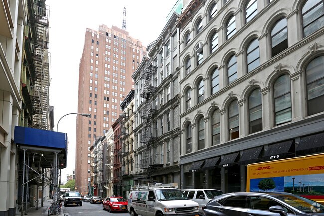 Foto del edificio - 48-50 Walker St