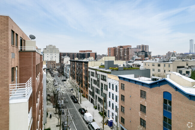 Aerial Photo - 88 Jefferson St