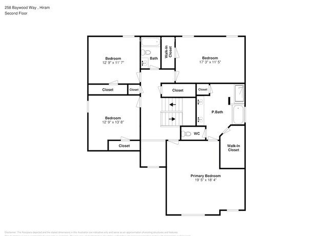 Foto del edificio - 258 Baywood Way