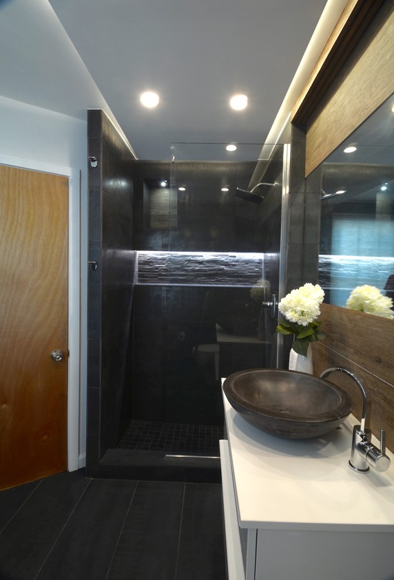 Brand new spa bathroom - 9 S High St