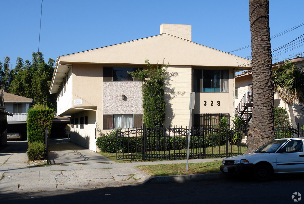 Building Photo - 329 S Inglewood Ave