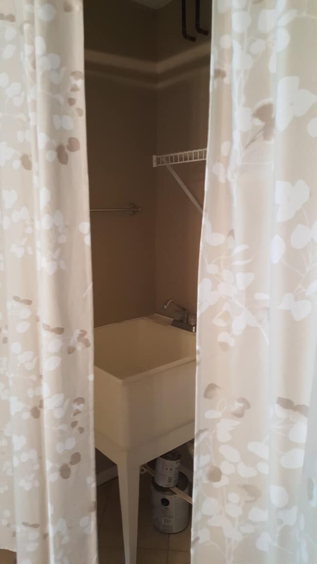 Finished Space on Ground Floor5 (Utility sink/laundry) - 577 Burroughs Street