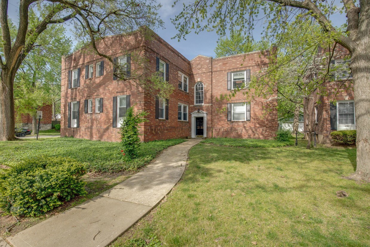 1041 Sanford Ave Unit A, Saint Louis, MO 63139 Apartments in Saint Louis, MO